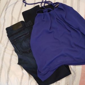 BIG STAR Liv Skinny Jeans